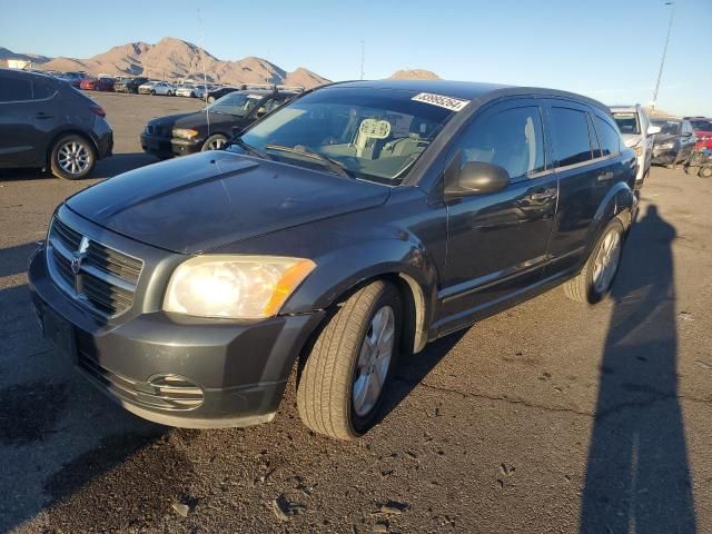 2007 Dodge Caliber SXT