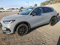 Salvage cars for sale at San Diego, CA auction: 2024 Honda HR-V Sport