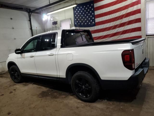 2022 Honda Ridgeline Black Edition