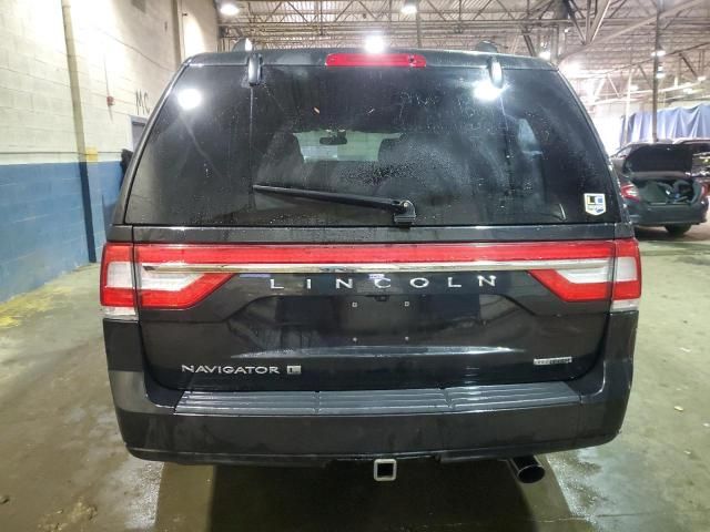 2015 Lincoln Navigator L