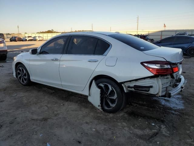 2017 Honda Accord EX