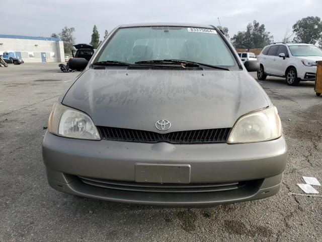 2003 Toyota Echo