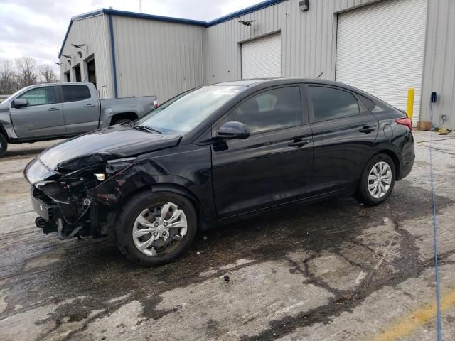 2018 Hyundai Accent SE