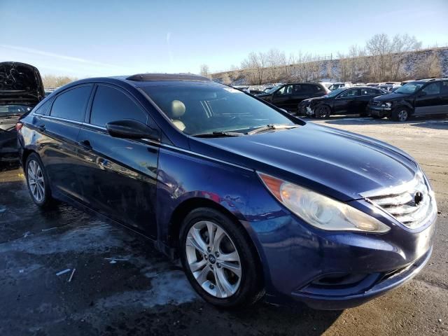 2013 Hyundai Sonata SE