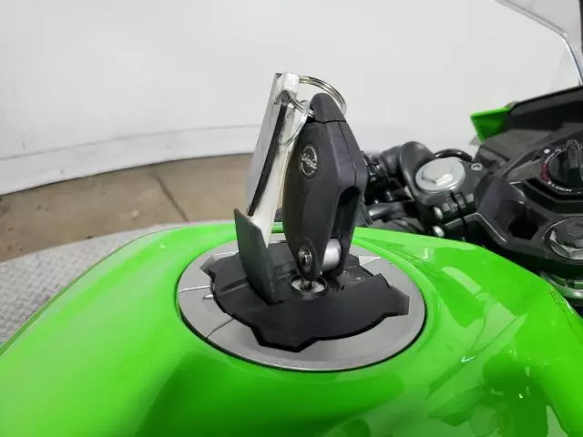 2024 Kawasaki EX500 A