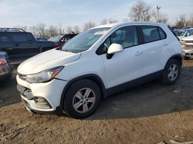 2019 Chevrolet Trax LS