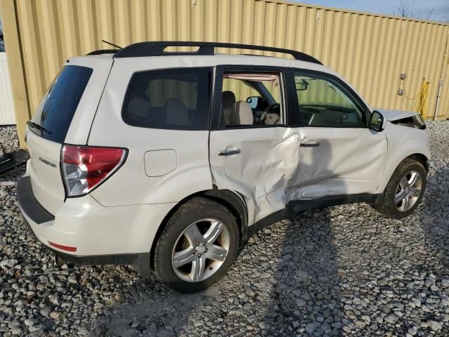 2010 Subaru Forester 2.5X Premium