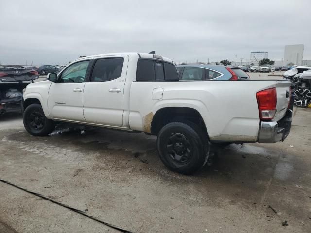 2016 Toyota Tacoma Double Cab