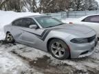 2015 Dodge Charger SXT