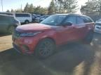 2018 Land Rover Range Rover Velar R-DYNAMIC SE