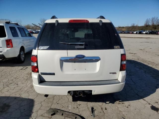 2007 Ford Explorer Limited