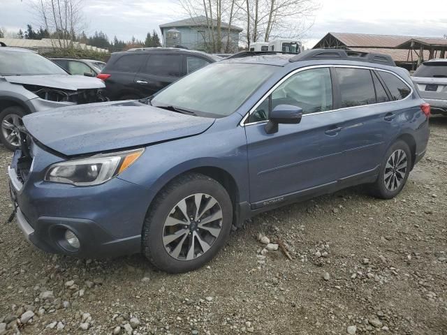 2015 Subaru Outback 3.6R Limited