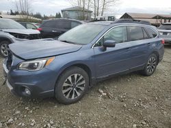 2015 Subaru Outback 3.6R Limited en venta en Rocky View County, AB