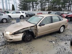 Saturn l200 salvage cars for sale: 2001 Saturn L200