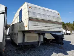 Salvage trucks for sale at Tifton, GA auction: 1992 Terry Terry CCH