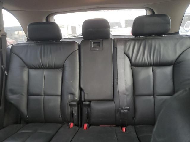 2007 Lincoln MKX