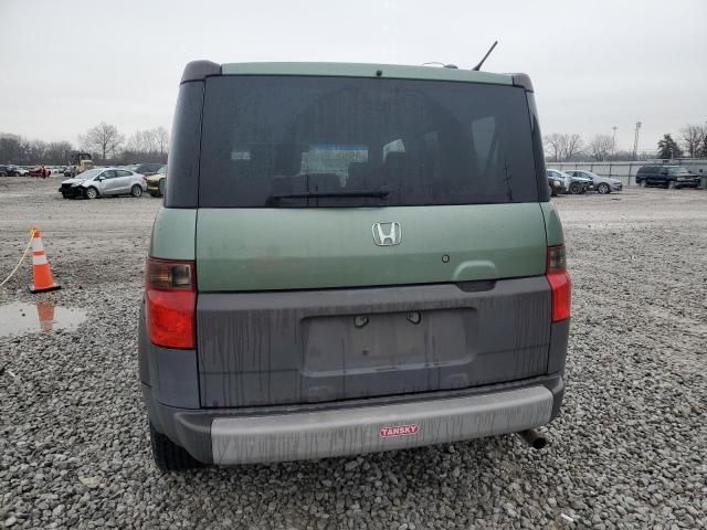 2004 Honda Element EX