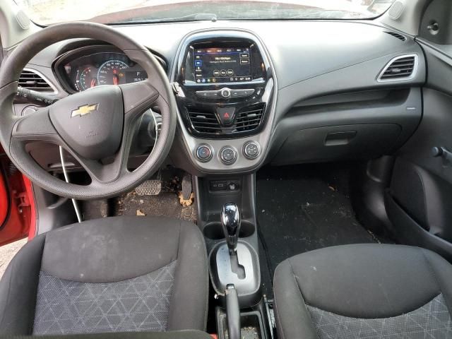 2019 Chevrolet Spark LS