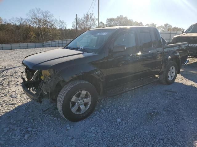 2012 Nissan Frontier S