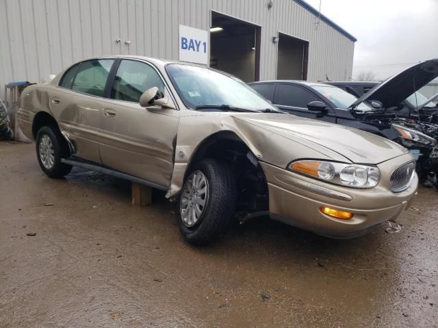 2005 Buick Lesabre Limited