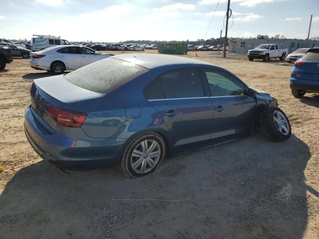 2017 Volkswagen Jetta S