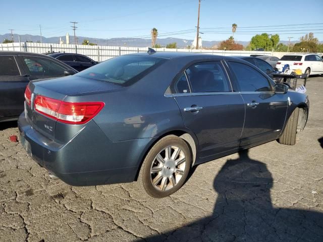 2011 Lincoln MKZ