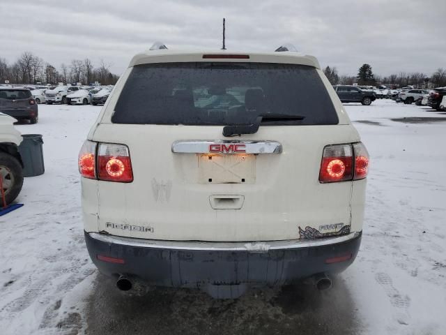 2009 GMC Acadia SLT-2