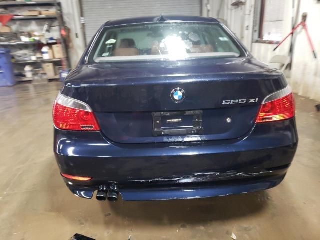 2007 BMW 525 XI