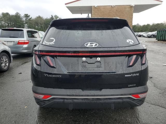 2023 Hyundai Tucson SEL Convenience