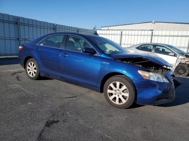 2007 Toyota Camry Hybrid