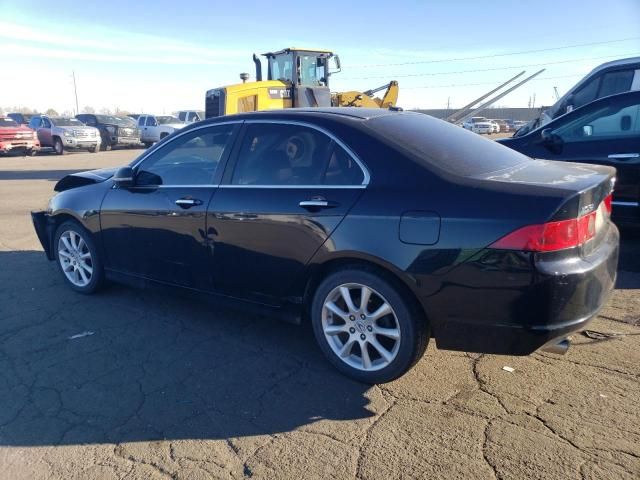 2007 Acura TSX