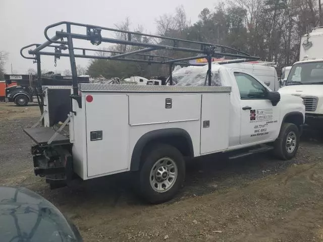 2022 Chevrolet Silverado C2500 Heavy Duty