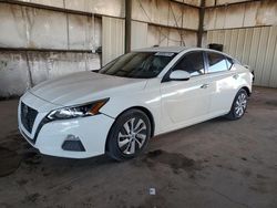 Nissan Altima salvage cars for sale: 2020 Nissan Altima S