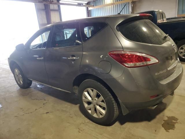 2014 Nissan Murano S