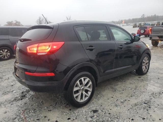 2016 KIA Sportage LX