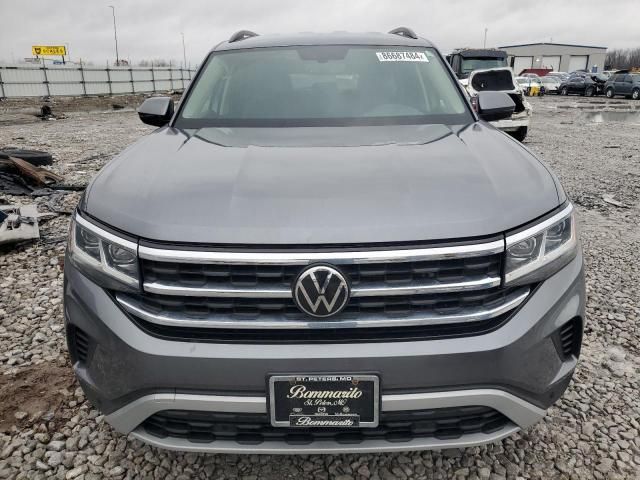 2023 Volkswagen Atlas SE