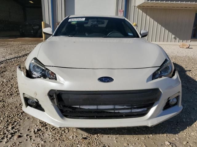 2016 Subaru BRZ 2.0 Limited