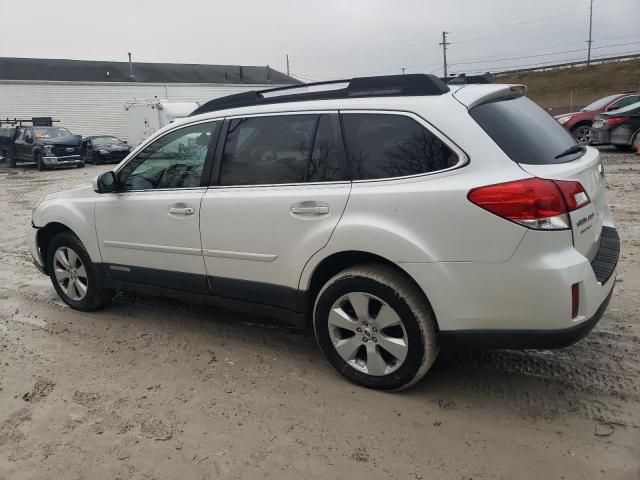 2012 Subaru Outback 2.5I Limited