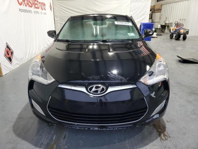 2012 Hyundai Veloster