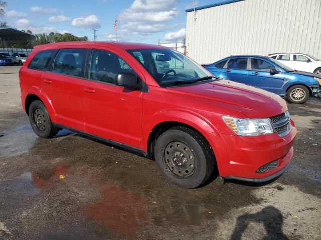 2015 Dodge Journey SE