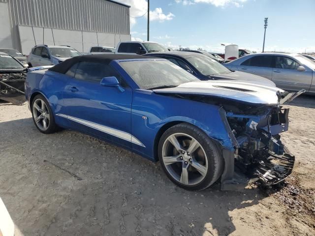 2016 Chevrolet Camaro SS