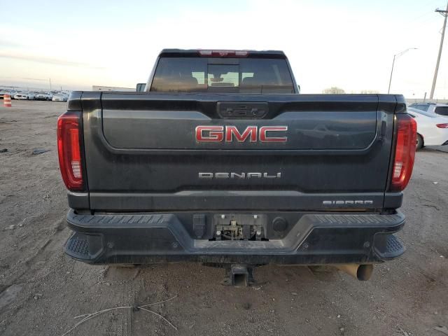 2023 GMC Sierra K3500 Denali