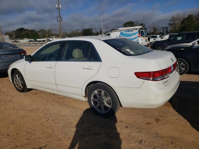 2004 Honda Accord EX