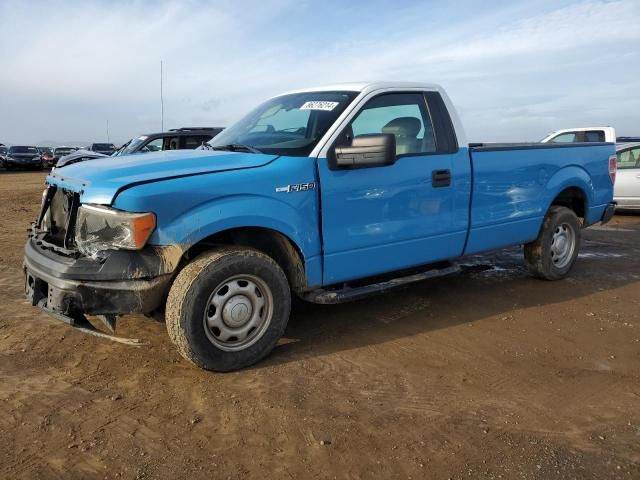 2010 Ford F150