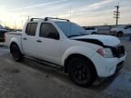 2021 Nissan Frontier S