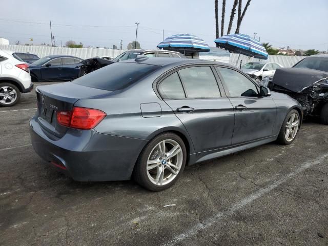 2014 BMW 328 D