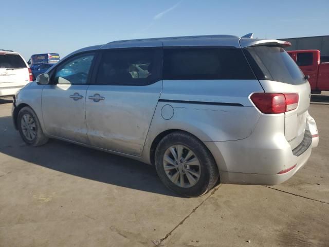 2016 KIA Sedona LX