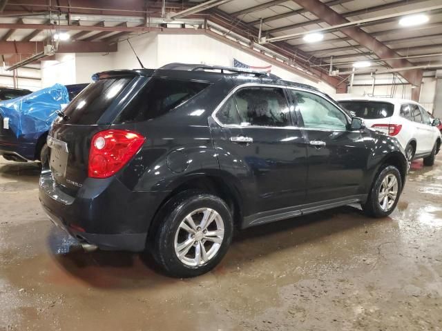 2012 Chevrolet Equinox LTZ