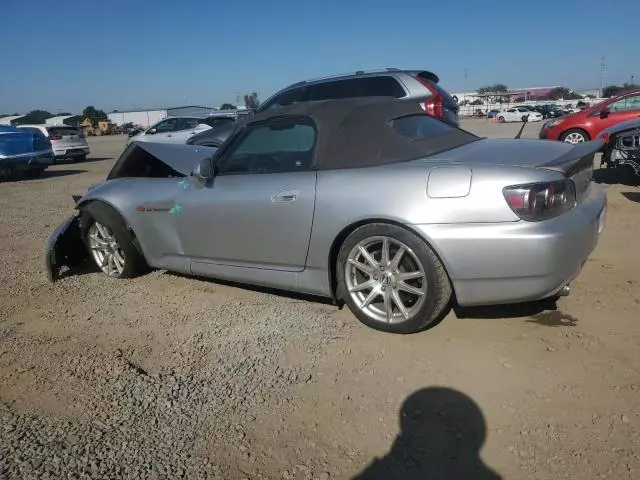 2005 Honda S2000