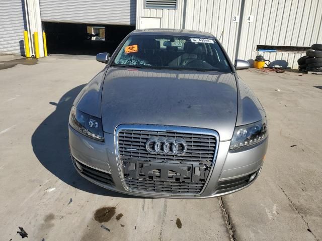 2006 Audi A6 3.2 Quattro